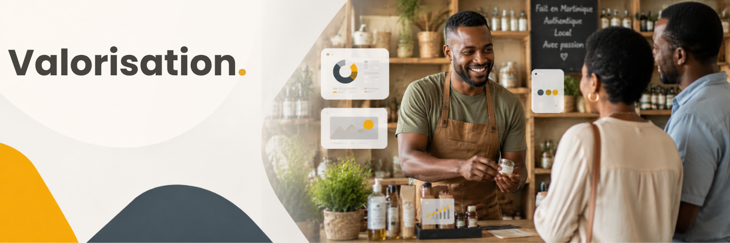 Nous valorisons votre savoir-faire et vos ambitions.