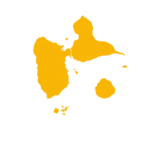 L'île de la Guadeloupe