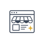 site vitrine