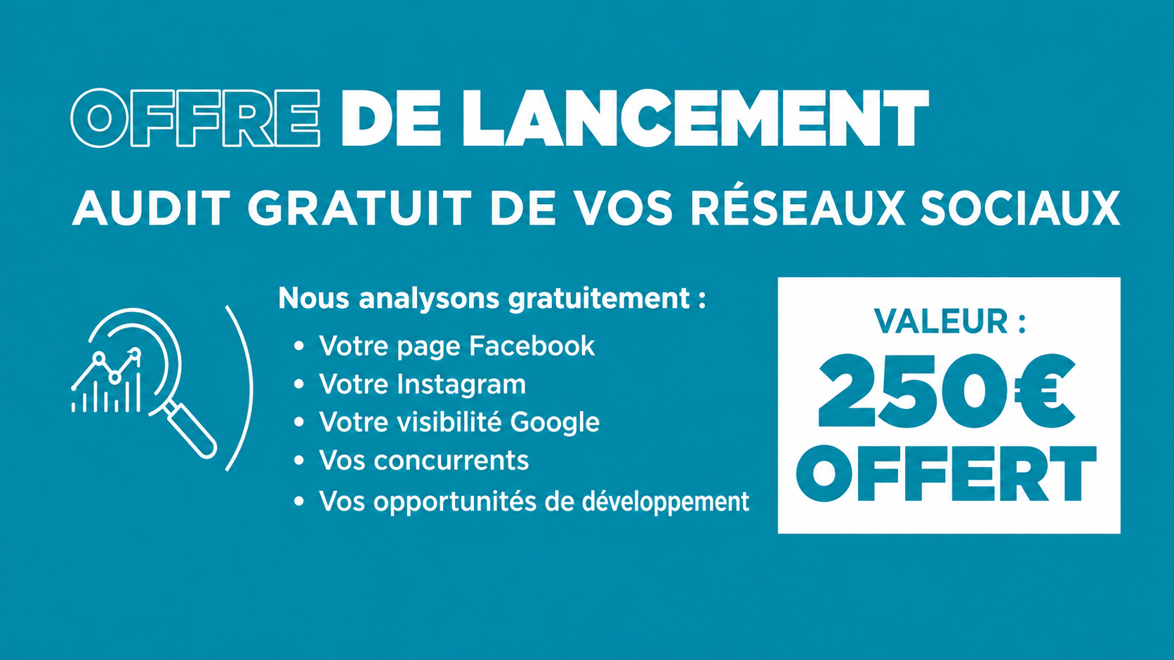 Offre de lancement