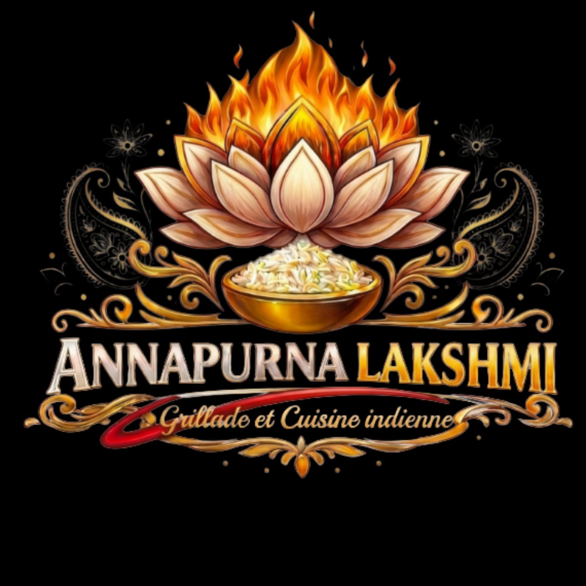 logo annapurna lakshmi